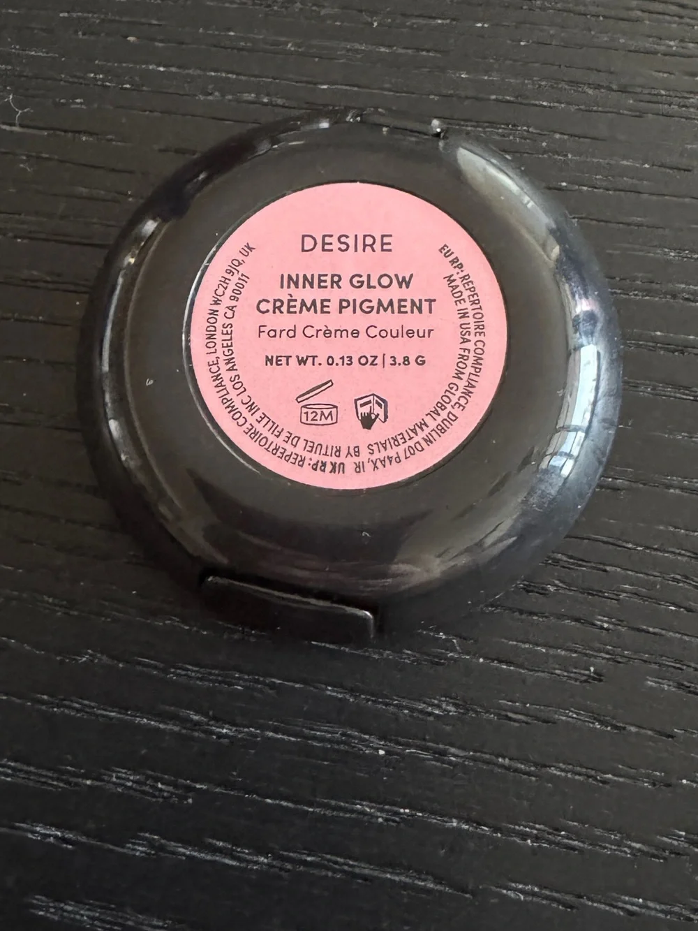 Rituel de Fille Desire Inner Glow Cream